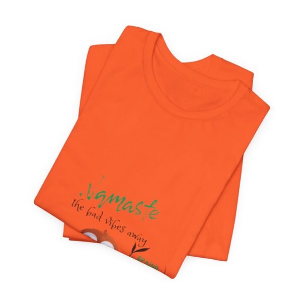 Unisex Jersey Short Sleeve Tee - Image 64