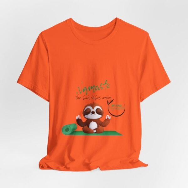 Unisex Jersey Short Sleeve Tee - Image 59