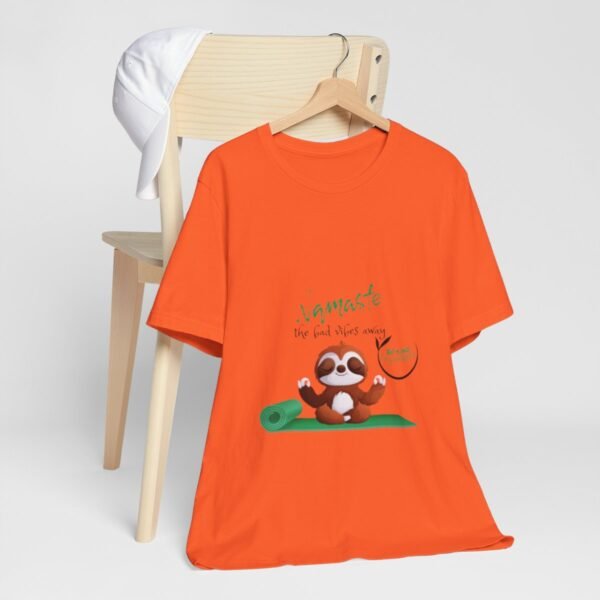 Unisex Jersey Short Sleeve Tee - Image 66