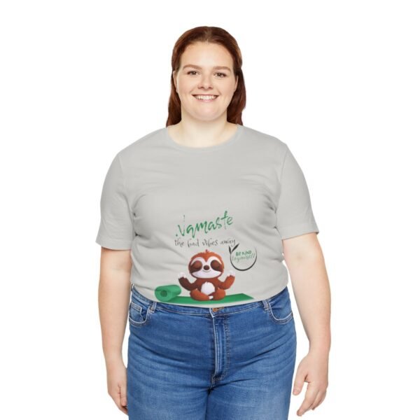 Unisex Jersey Short Sleeve Tee - Image 15