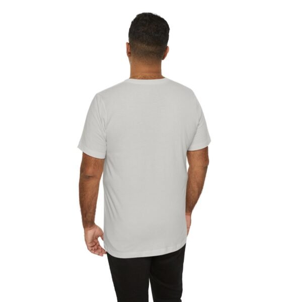 Unisex Jersey Short Sleeve Tee - Image 17