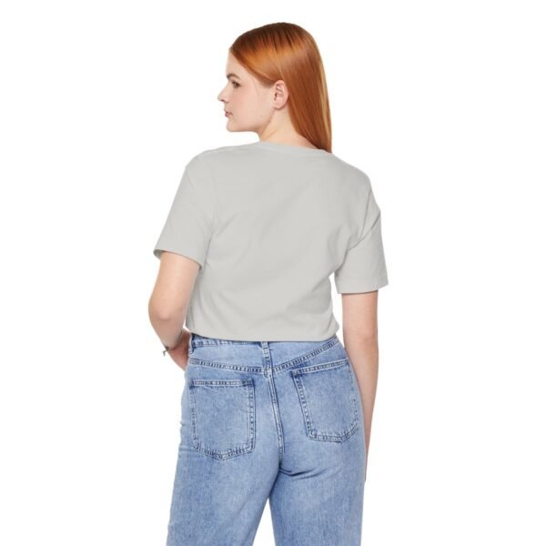 Unisex Jersey Short Sleeve Tee - Image 19