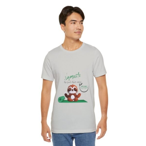 Unisex Jersey Short Sleeve Tee - Image 20