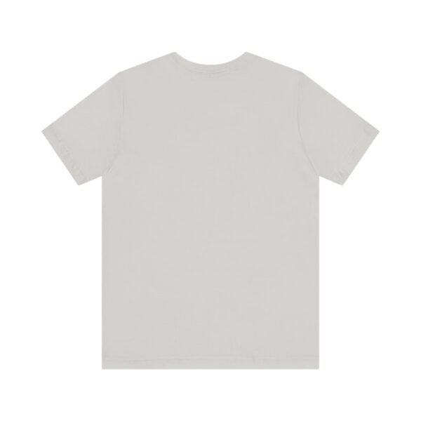 Unisex Jersey Short Sleeve Tee - Image 3