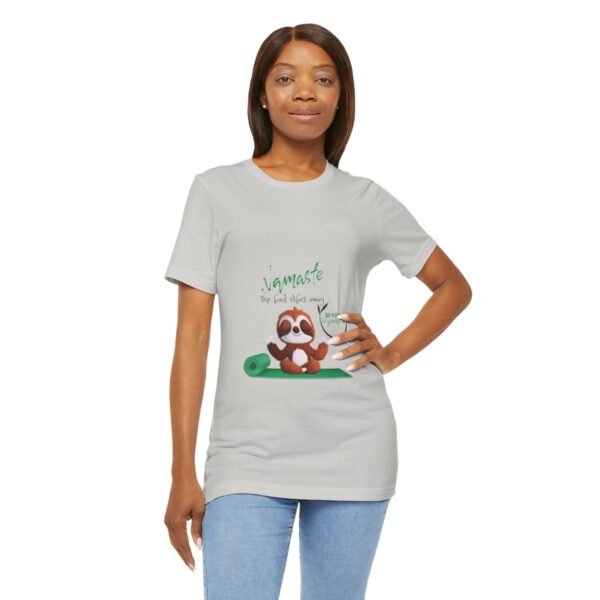 Unisex Jersey Short Sleeve Tee - Image 22