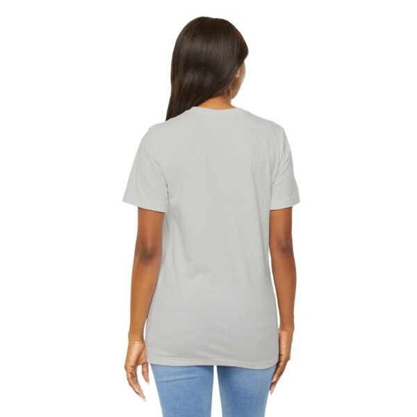 Unisex Jersey Short Sleeve Tee - Image 23