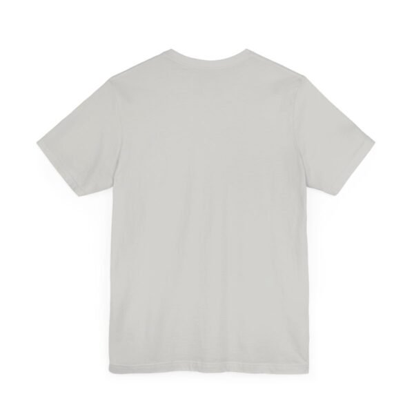 Unisex Jersey Short Sleeve Tee - Image 5