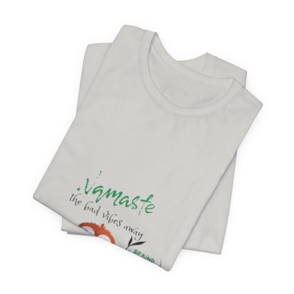 Unisex Jersey Short Sleeve Tee - Image 6