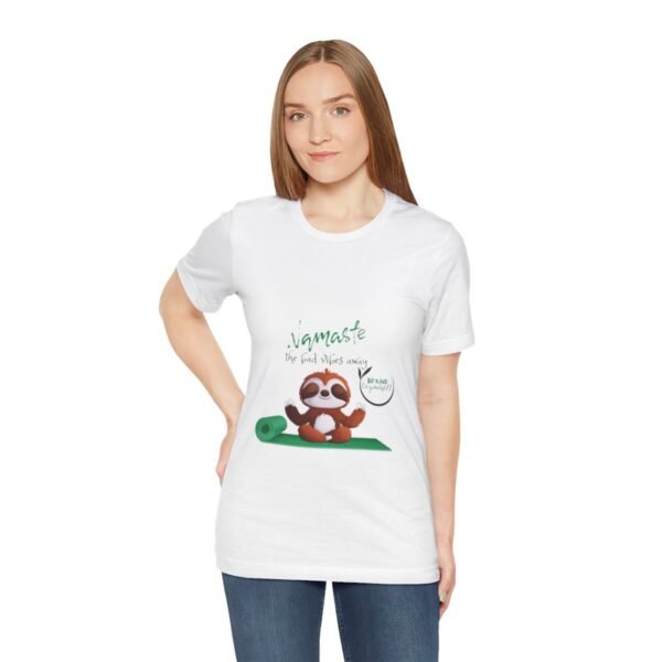 Unisex Jersey Short Sleeve Tee - Image 42