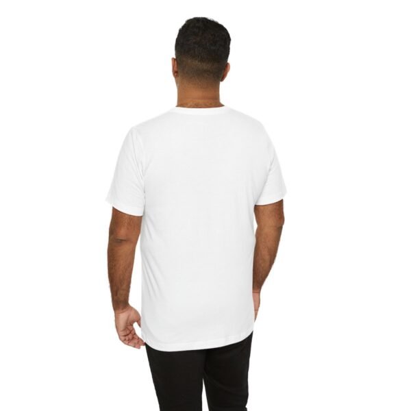 Unisex Jersey Short Sleeve Tee - Image 46