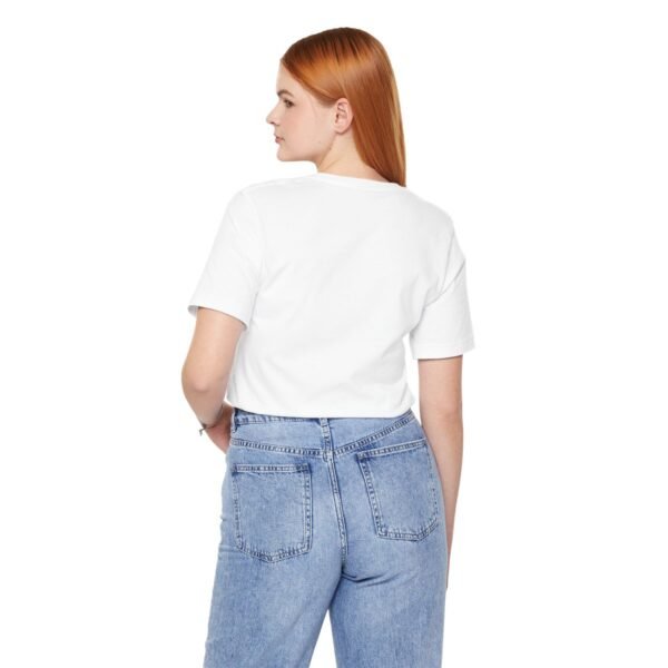 Unisex Jersey Short Sleeve Tee - Image 48