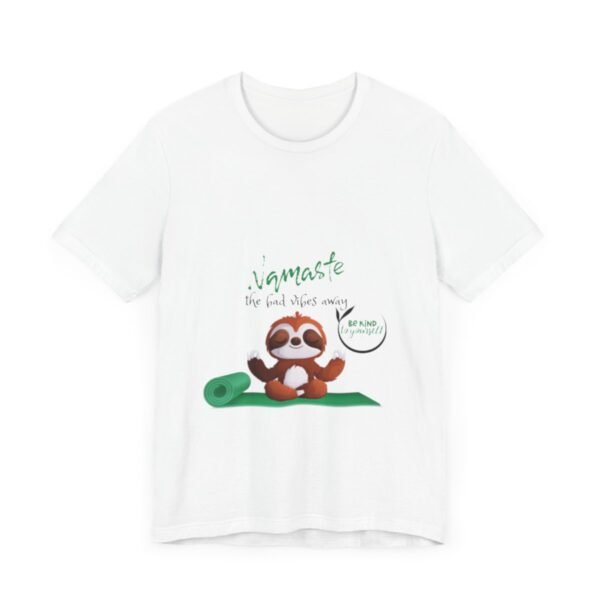 Unisex Jersey Short Sleeve Tee - Image 33