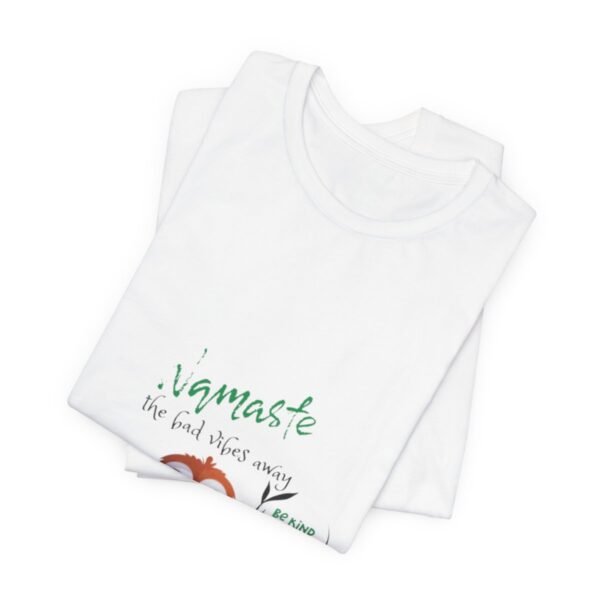 Unisex Jersey Short Sleeve Tee - Image 35