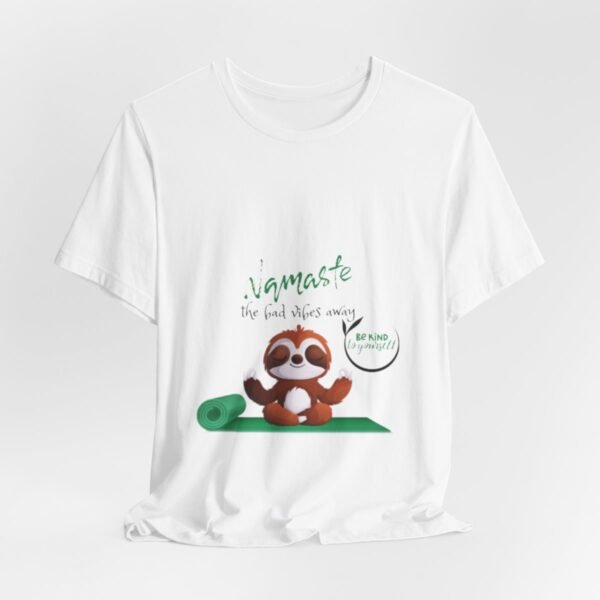Unisex Jersey Short Sleeve Tee - Image 30