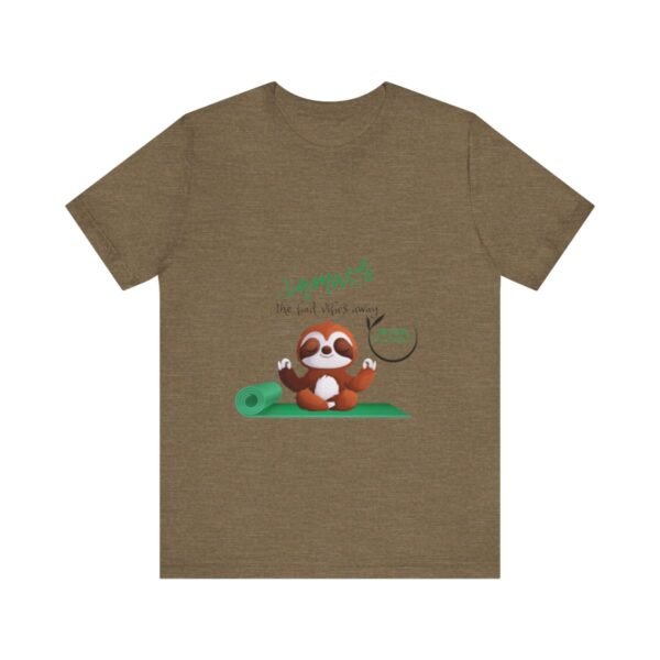 Unisex Jersey Short Sleeve Tee - Image 118