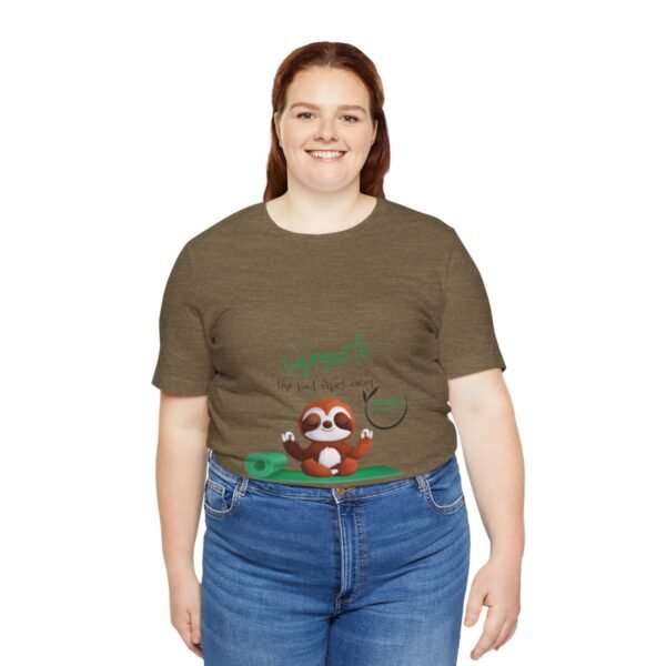 Unisex Jersey Short Sleeve Tee - Image 131