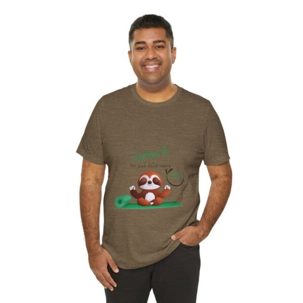 Unisex Jersey Short Sleeve Tee - Image 132