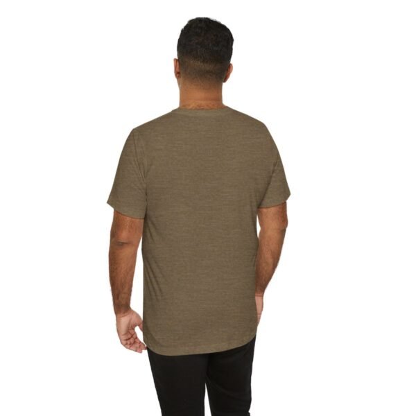 Unisex Jersey Short Sleeve Tee - Image 133