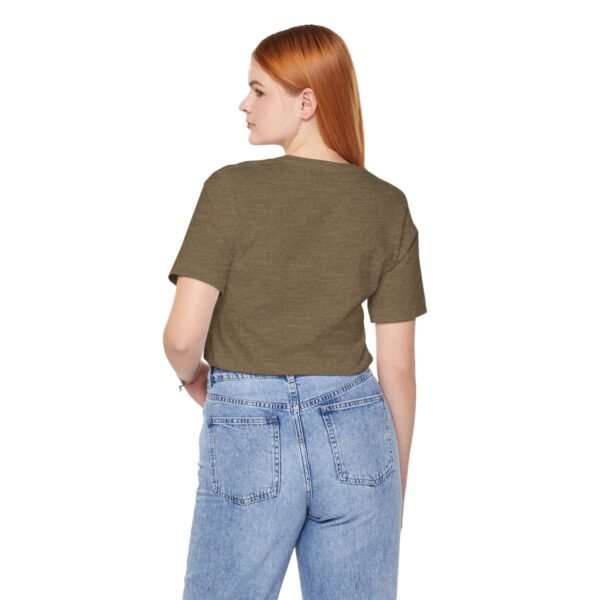 Unisex Jersey Short Sleeve Tee - Image 135