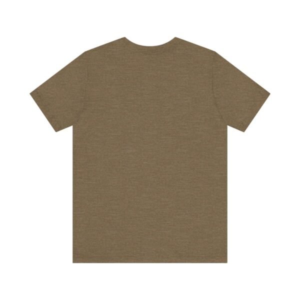 Unisex Jersey Short Sleeve Tee - Image 119