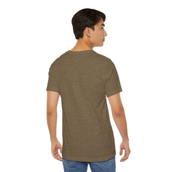 Unisex Jersey Short Sleeve Tee - Image 137