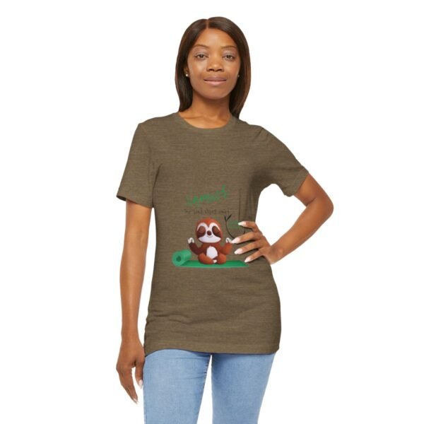 Unisex Jersey Short Sleeve Tee - Image 138