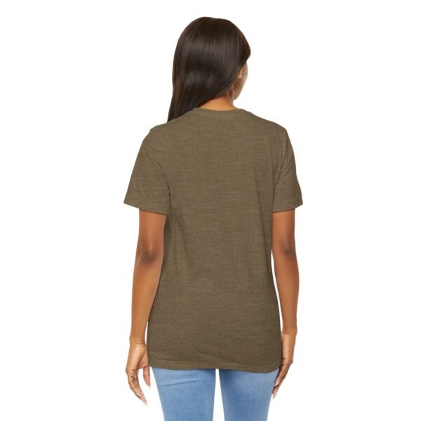 Unisex Jersey Short Sleeve Tee - Image 139
