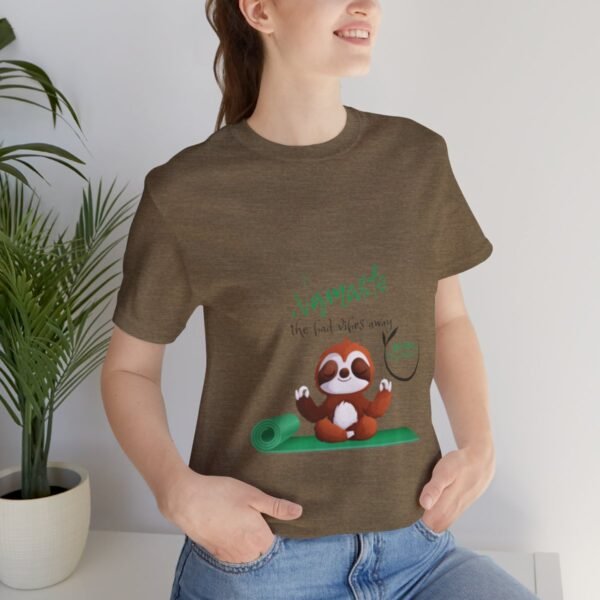 Unisex Jersey Short Sleeve Tee - Image 140