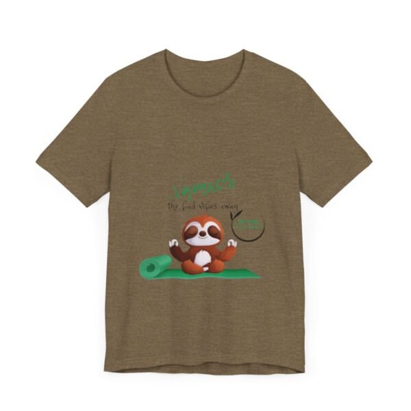 Unisex Jersey Short Sleeve Tee - Image 120