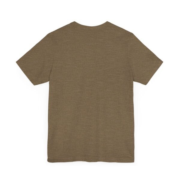 Unisex Jersey Short Sleeve Tee - Image 121
