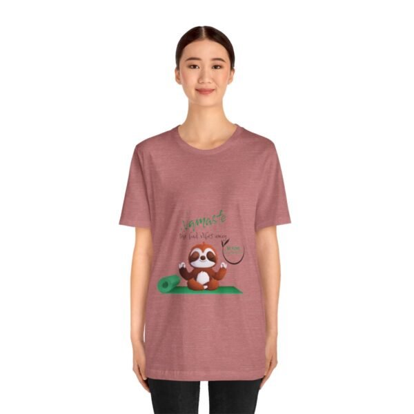 Unisex Jersey Short Sleeve Tee - Image 98