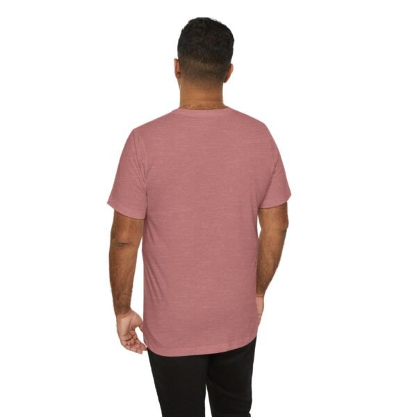 Unisex Jersey Short Sleeve Tee - Image 104