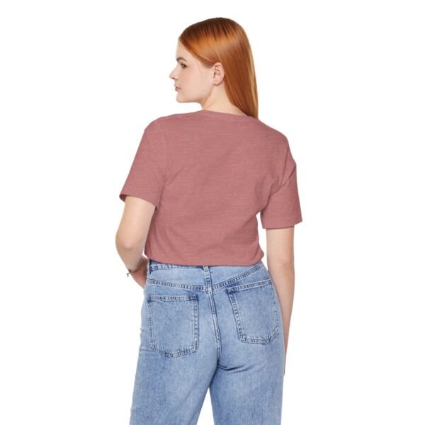 Unisex Jersey Short Sleeve Tee - Image 106