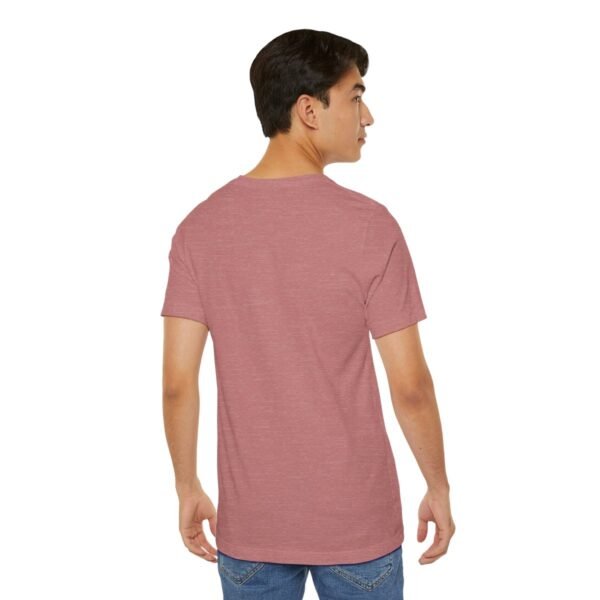 Unisex Jersey Short Sleeve Tee - Image 108
