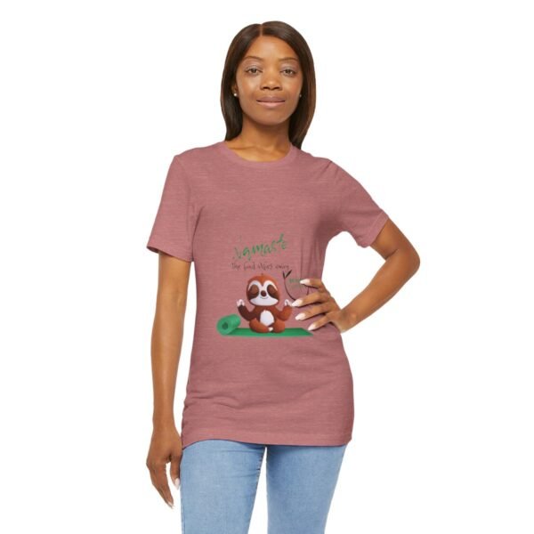 Unisex Jersey Short Sleeve Tee - Image 109
