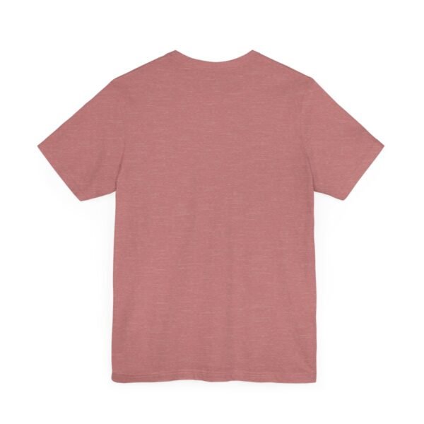 Unisex Jersey Short Sleeve Tee - Image 92