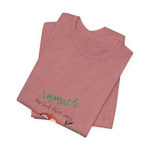 Unisex Jersey Short Sleeve Tee - Image 93