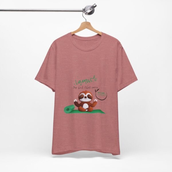 Unisex Jersey Short Sleeve Tee - Image 94