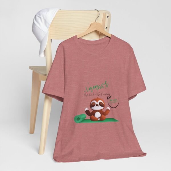 Unisex Jersey Short Sleeve Tee - Image 95