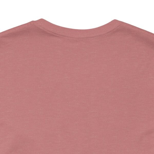 Unisex Jersey Short Sleeve Tee - Image 97