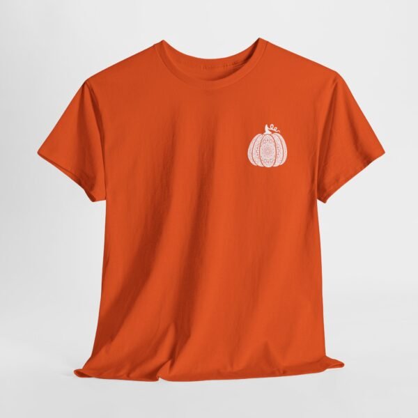 Pumpkin Cotton Tee, fall, pumpkins - Image 33