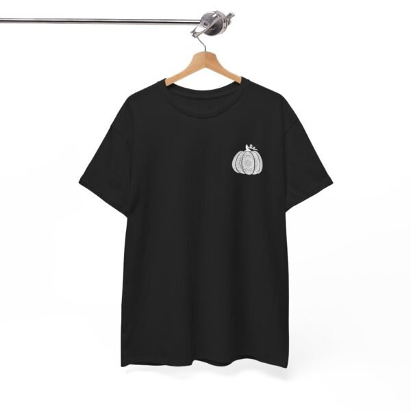 Pumpkin Cotton Tee, fall, pumpkins - Image 7