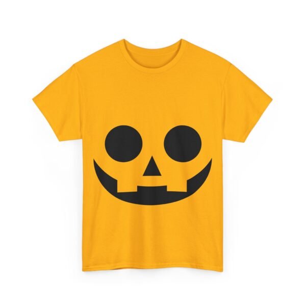 jack o lantern Cotton Tee, halloween, pumpkin, fall - Image 55
