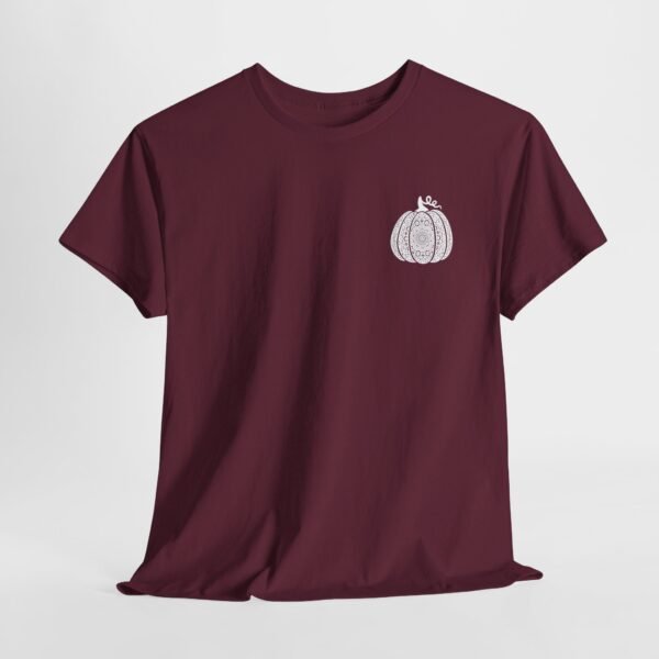 Pumpkin Cotton Tee, fall, pumpkins - Image 60