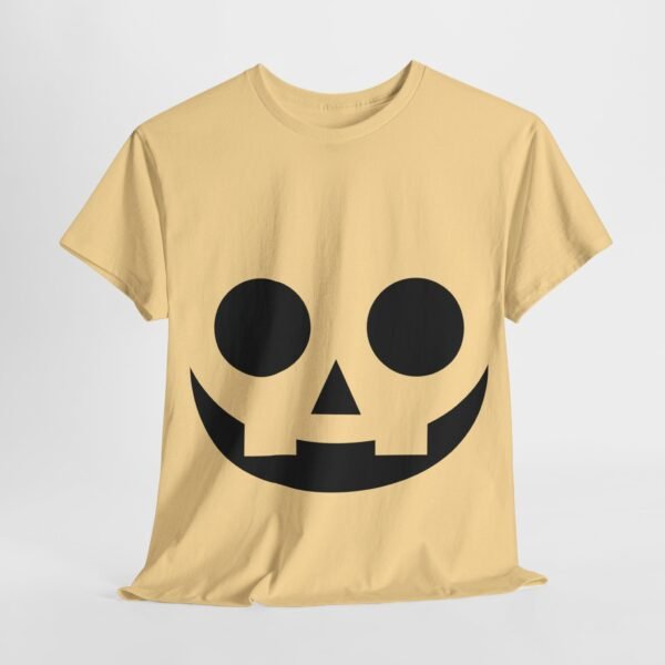 jack o lantern Cotton Tee, halloween, pumpkin, fall - Image 31