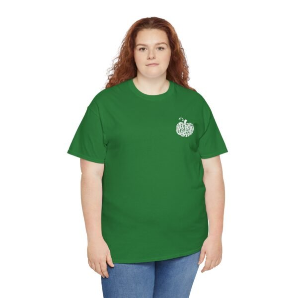pumpkin Cotton Tee, pumpkins, fall - Image 150