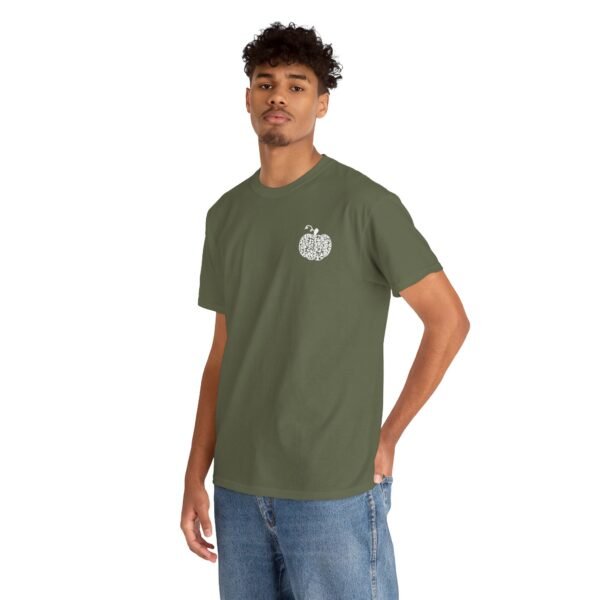 pumpkin Cotton Tee, pumpkins, fall - Image 122