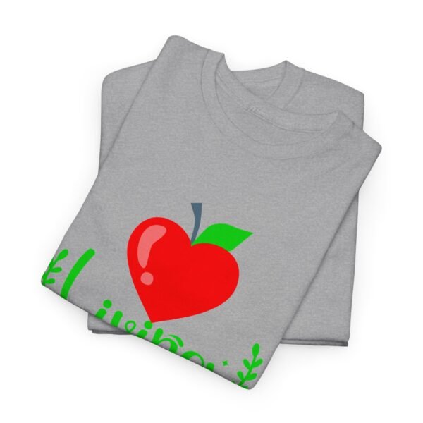 Teacher life Heavy Cotton Tee, teachers, teach, teaching, back to school - Image 114