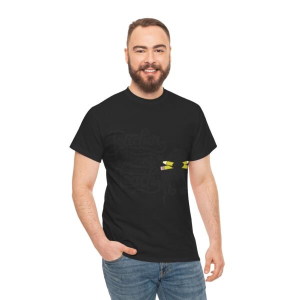 teacher gonna teach  Heavy Cotton Tee, teaching, teachers, back to school, teach - Image 283