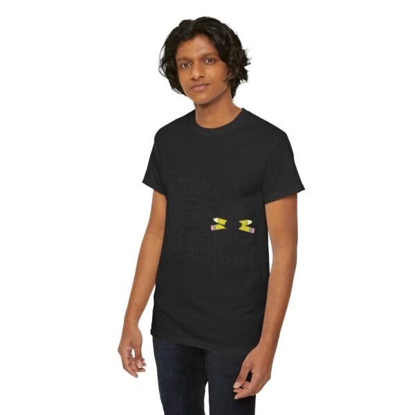 teacher gonna teach  Heavy Cotton Tee, teaching, teachers, back to school, teach - Image 74